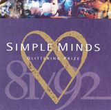 CD Simple Minds Glittering Prize 1981-1992