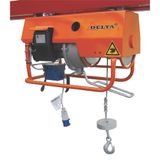 Delta Elektrische lier DT | 400V | 23 m - DI.0.DT.950