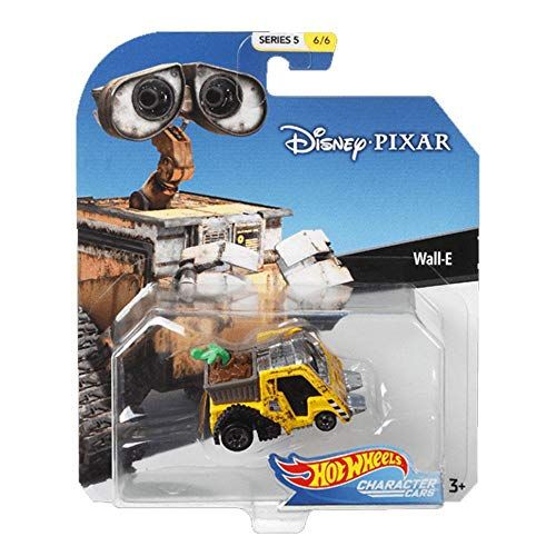 Hot Wheels Disney Wall-E - 2022 - 0887961790597