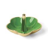 Kate Spade New York Make It Pop Metalen Ring Schotel, Groen