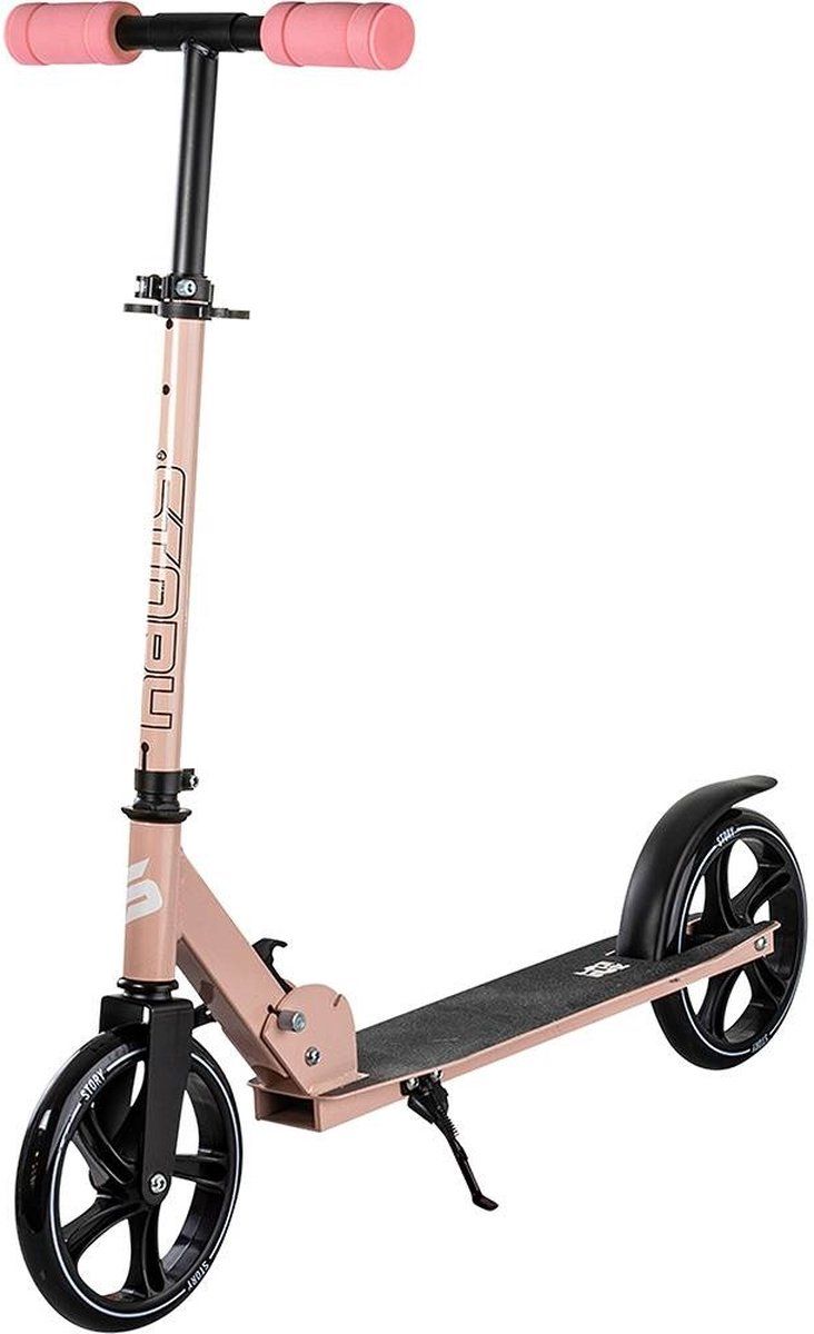 Story Lux Vouwstep Rose - Aluminium - 2023 Model