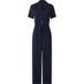 ESMARA® Combinaison femme (bleu foncé, M (38/40))