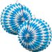 Boland - Set de 2 lanternes ballons en papier Beieren Multi