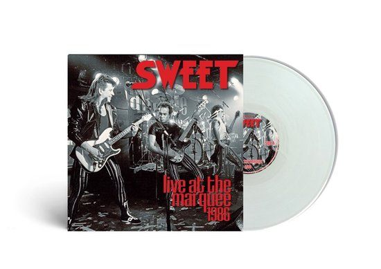 Live Sweet Live at the Marquee, 1986