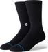 Stance chaussettes décontractées unisexe icon noir