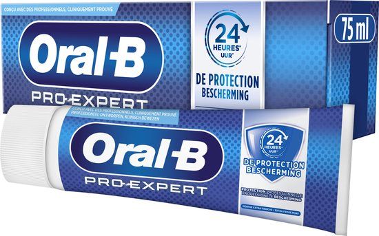 Oral-B Pro-Expert Professional Protection Tandpasta - Extra Frisse Munt - 75ml