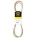MAXPOWER V-riemen 347518, versterkt met kevlar, 1/2" x 75" - 4L750 - buitenlengte L(a) 1900 mm.