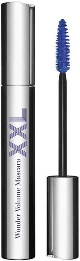 Clarins Wonder Volume Xxl Mascara 02 Extreme Blue 8ml