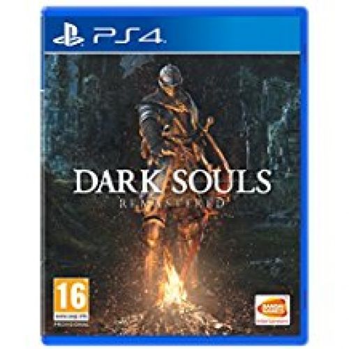 Dark Souls Remastered - PlayStation 4 - Actie & Avontuur - 16+