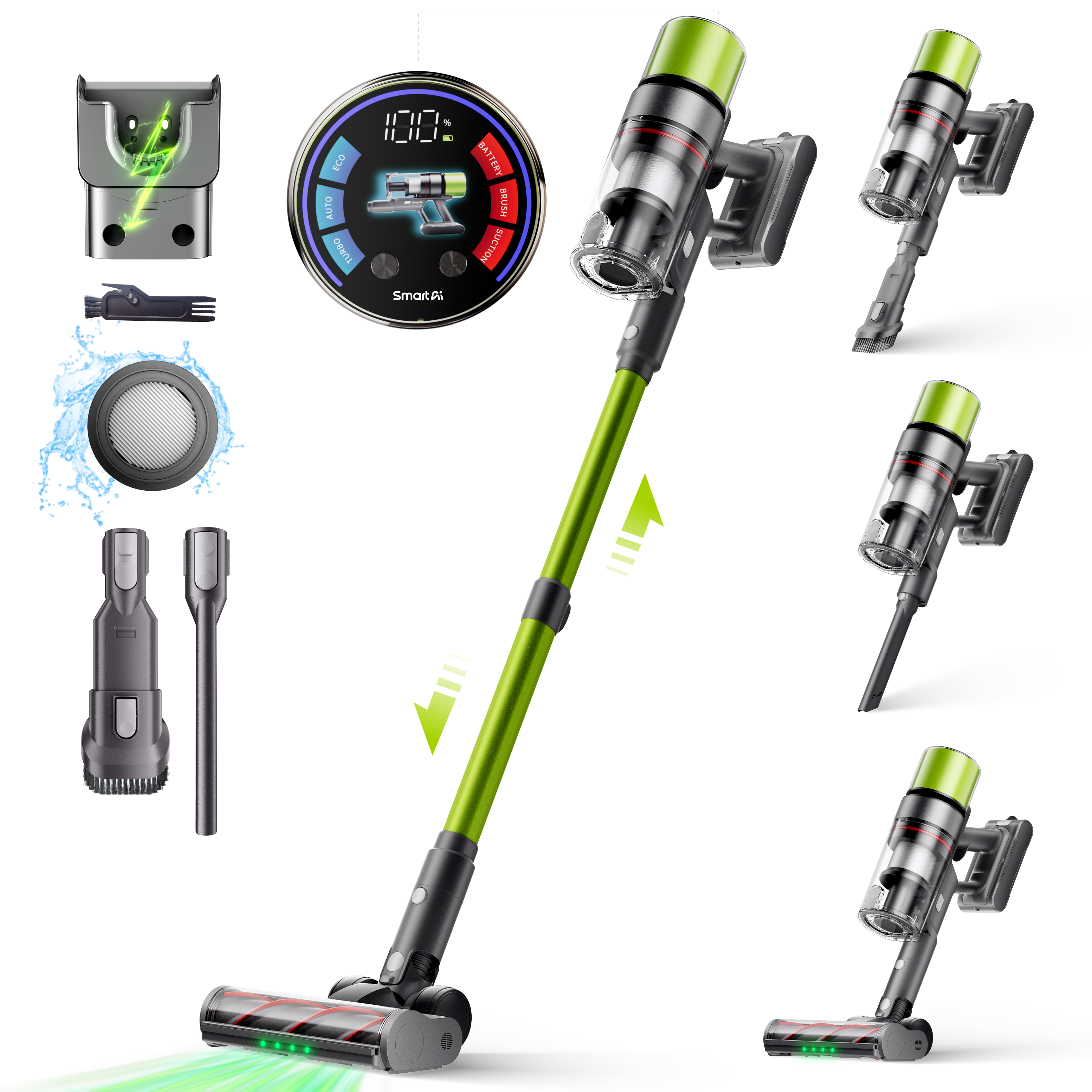 SmartAI V6