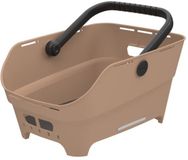 Basil Cento Neo Fietsmand Achter Zand 21L Gerecycled Kunststof