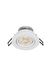Markslojd Hera 3-set LED spot encastrable Blanc IP44