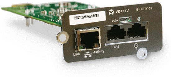 Vertiv RELAYCARD-PG UPS-accessoire