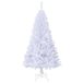 Prolenta Maison Exclusive Kunstkerstboom met dikke takken, wit, 120 cm, PVC