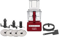 Magimix CS 3200 XL Rood