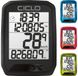 PROTOS_213_groen Ciclosport PROTOS_213 Fietscomputer Groen