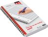 Quantore Things to do today notitieboek 125 vel wit spiraalgebonden 29 x 12 cm