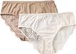 Envie de fraise Set - 2 slipjes - zwangerschap - microvezel - kant