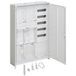 Hager ZB33ET225W1 Boîtier complet Montage en saillie (sur mur) Nombre de groupes : 3 Contenu : 1 pièce(s)