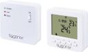 Sygonix SY-5470190 Draadloze kamerthermostaat Opbouw (op muur) Weekprogramma