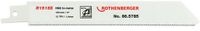 ROTHENBERGER Universeel zaagblad, 150x20x0,9, 13 TPI (5-pack)