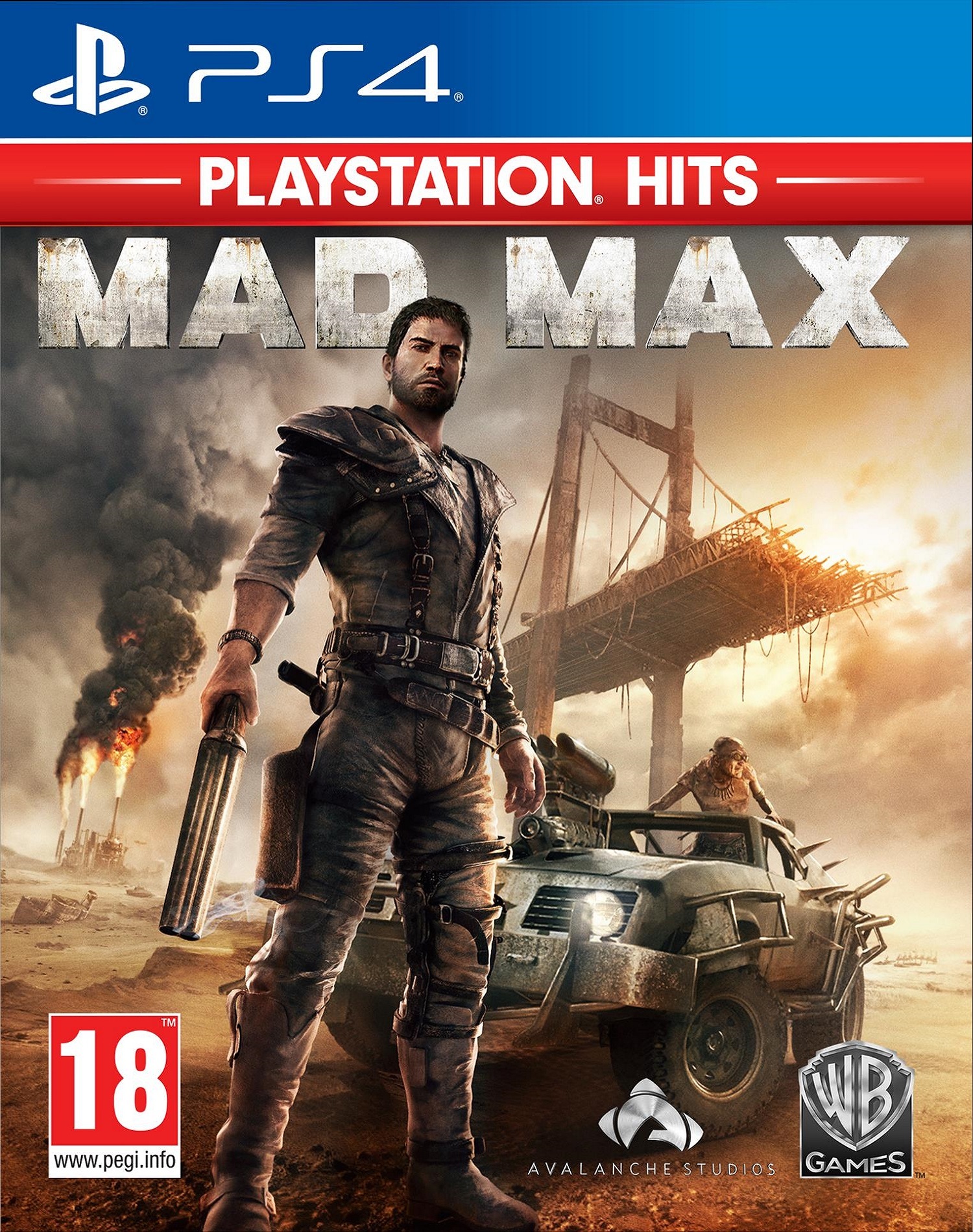 Warner Bros. Interactive Mad Max PC