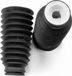 FEBI BILSTEIN 109463 Butée de suspension arrière pour FORD Mondeo V Kombi (CF) Mondeo V Schrägheck (CE) Mondeo V Limousine (CD)
