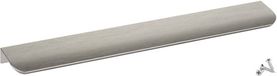 SOTECH 5 stuks meubelgrepen Blanket Tommy geborsteld roestvrij staal look 300 mm