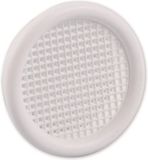 Nedco Robinet Blanc Rond Plastique