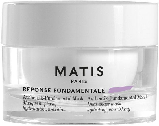 MATIS Paris Matis Réponse Fondamentale Youth Moisturizing Cream-Mask 50ml