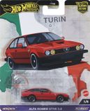 Hot Wheels Alfa Romeo GTV6 3.0 Car Culture World Tour 1:64 Speelgoedauto