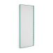 HAY Miroir Arcs Miroir Rectangle M 50x133,5 cm Vert