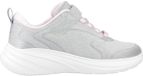 Skechers wandelschoenen black | Décontracté, fermeture adaptable, lavable en machine, semelle intérieure rembourrée