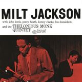 Universal Music Milt Jackson and the Thelonious Monk Quartet - Milt Jackson and the Thelonious Monk Quartet