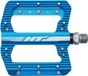 HT Components An01 Pedalen Zilver