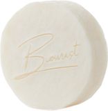 Biowust Scheerzeep Lavendel & Bergamot – Navulverpakking – voor Mannen & Vrouwen - Handgemaakt in Nederland – 100% Vegan – Palmolievrij – Plasticvrij – 60g