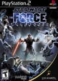 Lucas Art Star Wars-The Force Unleashed