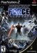Lucas Art Star Wars-The Force Unleashed