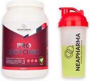 Neapharma Pro Isotonic Citroen & Munt Isotone Sportdrank Poeder