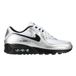 Nike Chaussures Air Max 90 Premium Treble 2 - Chrome/noir/bleu, pointure 46