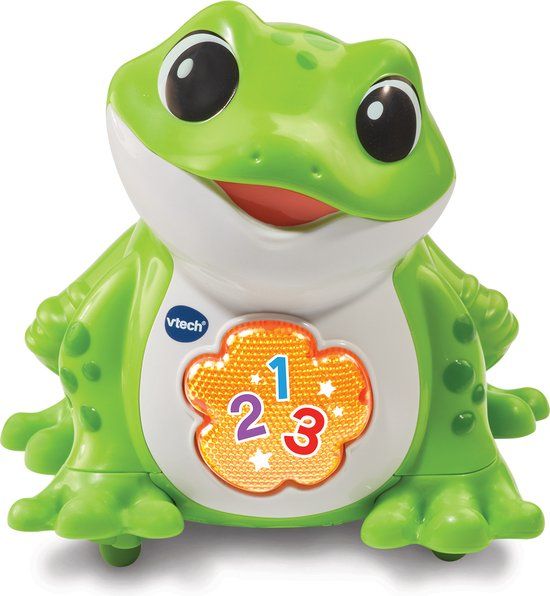 VTech Baby Pop, ma grenouille hop hop (FR)