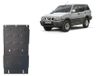 Protection de transmission en acier pour Nissan Terrano II - 1992 - 2007