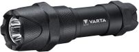 Varta INDESTRUCTIBLE F10 PRO - LED Zaklamp - Zwart