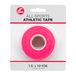 Cramer Team Color Athletic Tape voor enkel-, pols- en letseltaping, helpt verwondingen te voorkomen, bevordert snellere genezing, atletische training EHBO-benodigdheden, 3,8 cm x 10 yard rol, diverse