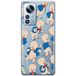 ERT GROUP mobiel telefoonhoesje voor Xiaomi 12 / 12X Looney Tunes Porky Pig 001