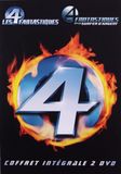 Les Fantastic 4: Rise of the Silver Surfer [2DVD]