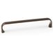 Viefe Poignée de meuble MIIG en métal, largeur 160 mm - marron métallique