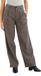 Dockers Original Pleated High Wide Pant Grijs 29 Vrouw