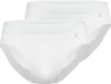 Götzburg Gotzburg Heren Sport Slip (2-pack) - Wit
