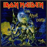 Rock Off Iron Maiden - Live After Death Patch